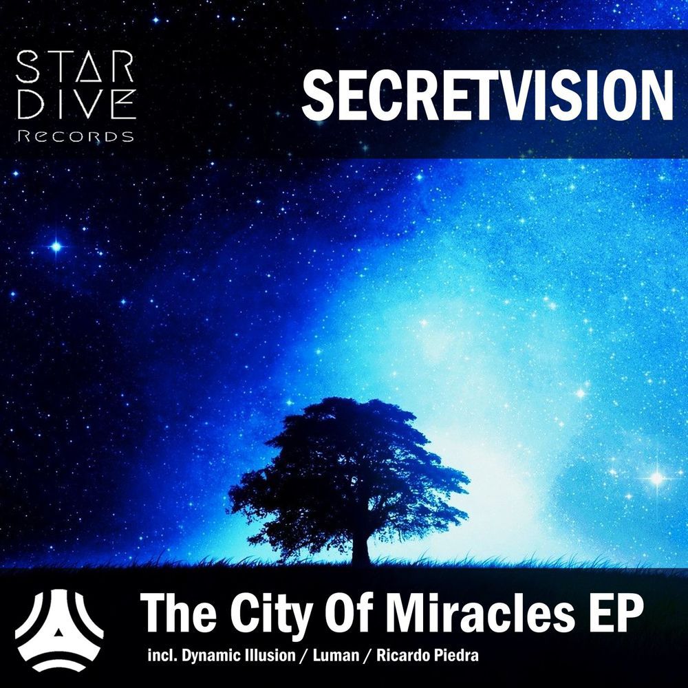 Secretvision - The City of Miracles [SDR020]